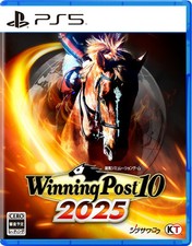 Winning Post 10 2025 Jeu PS5