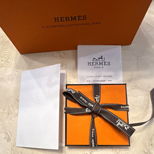 Hermès carte postale bangle - carte,