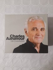 CHARLES AZNAVOUR  1 Coffret +