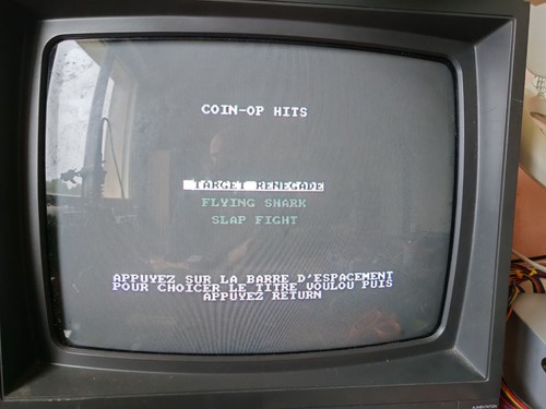 Jeu original disquette amstrad