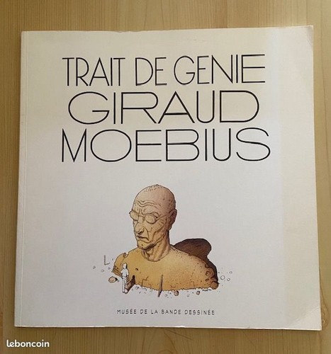 Trait génie giraud - de,