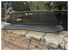 Filet Anti-remous Coupe-vent Peugeot 206 CC Windstop