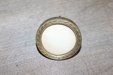 Ancien petit cadre rond  5,9