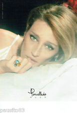 PUBLICITE ADVERTISING 016  2003  Pomellato  Nudo  joaillier Roin Whright?