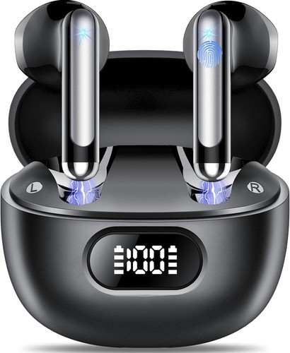Ecouteurs bluetooth sans fil - bluetooth,