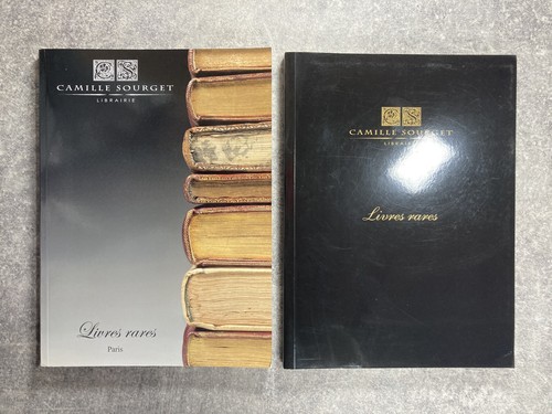 Camille sourget librairie - sourget,