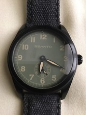 Szanto 1000 Series Green -