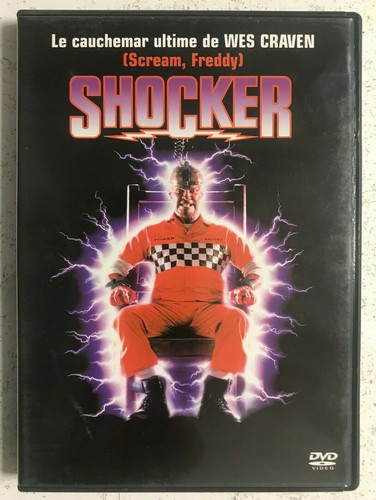 Shocker wes craven - shocker,