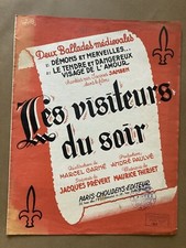 Maurice thiriet partition - maurice, film