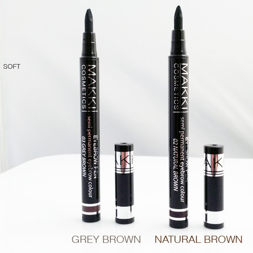 Makki semi permanent sourcil - makki,