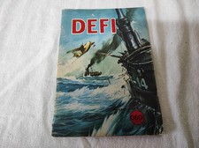 Livre de Poche BD DEFI mensuel