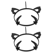  2 PCS Bruleur Gaziniere Rack