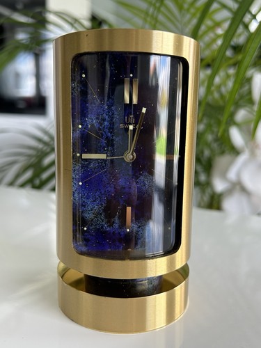 Pendulette swiza lapis lazuli - pendulette, lapis-lazuli