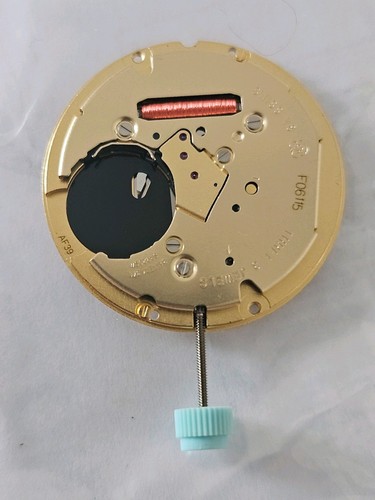 Mouvement quartz eta f06 115 - mouvement, f06.115