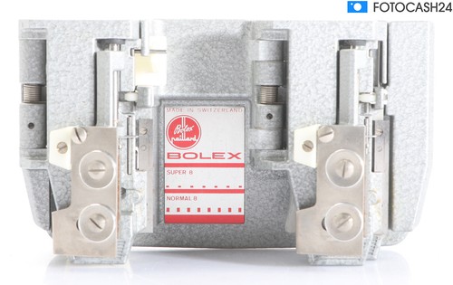 Bolex super normal presse - 8,