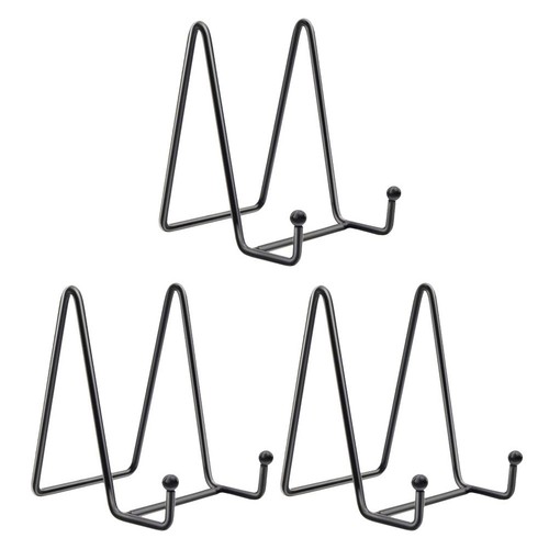3pcs iron display stands - ,