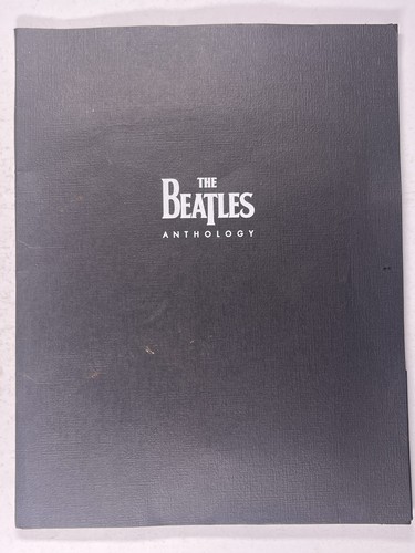 The beatles anthology press - the,
