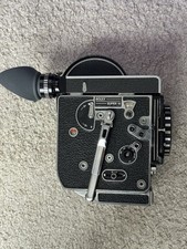Bolex Sb Super 16 (Arri, Arriflex, Aaton, Kodak)