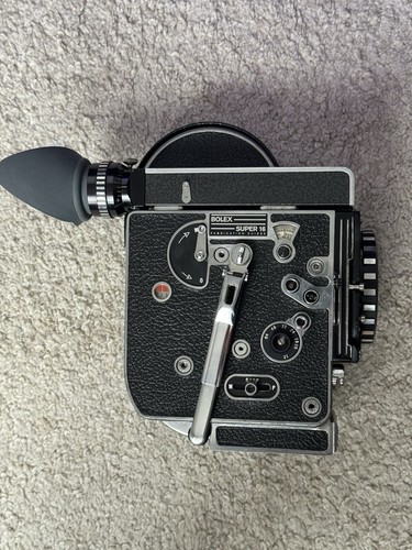Bolex super arri - sb,