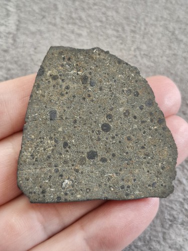 Meteorite chondrite ck6 - chondrite,