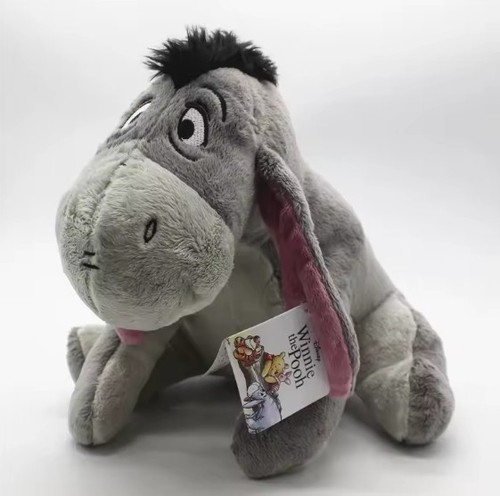 Winnie the pooh plush - pooh,