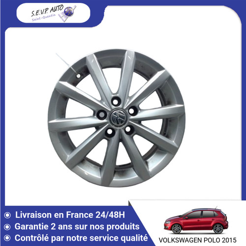 Jante aluminium - 🇫🇷,