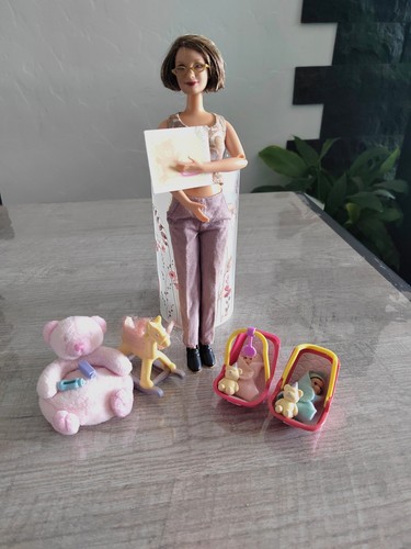 Barbie happy family - family, –