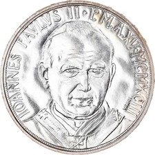 Monnaie, Cité du Vatican