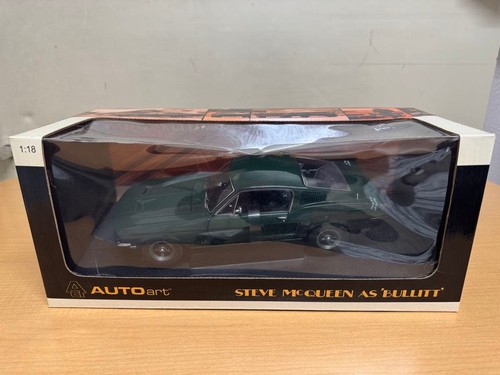 Autoart ford mustang - autoart, 1/18