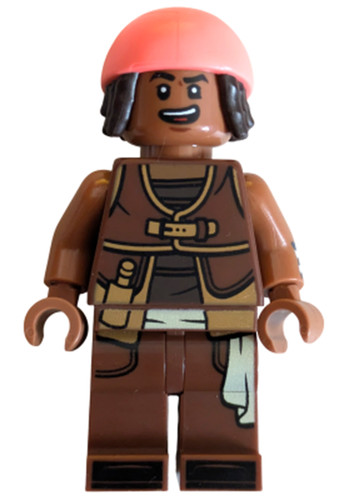 Lego one piece usopp - piece,