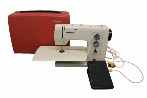 Bernina 830 record sewing - record,