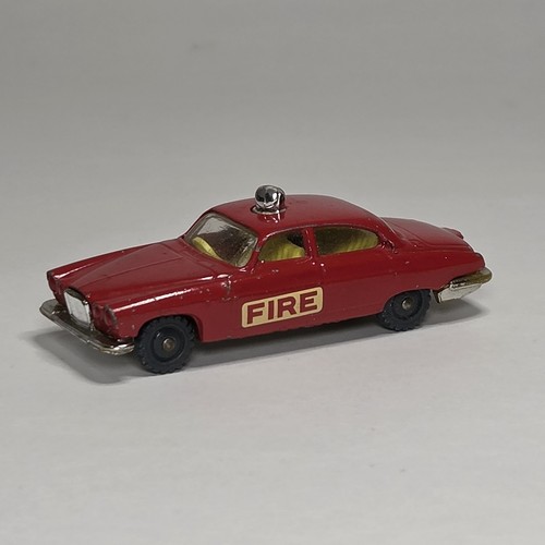 Vintage 1965 corgi husky 64 - 1965,