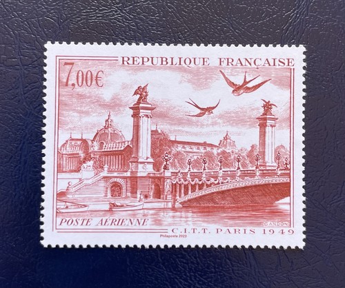 Timbre france 2023 - timbre,
