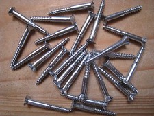 Lot de 25 anciennes Vis à