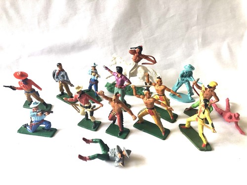 Figurine starlux divers - divers, lot