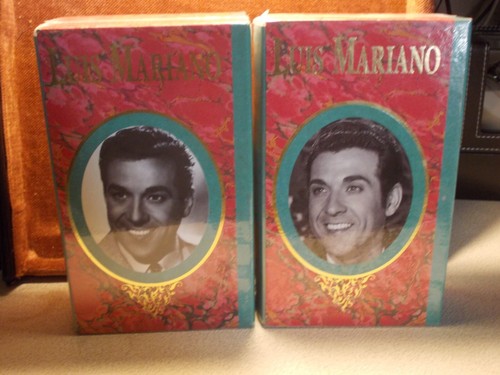 Luis mariano coffrets 2 - luis,