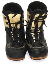 Dee Luxe Boots snowboard 26.5 MD (Equ 41.5) en très bon état