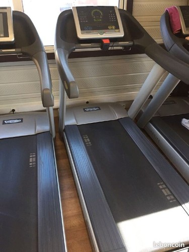 Tapis course run - run, technogym