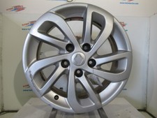 Jante alu renault laguna - alu,