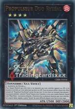 Yu-Gi-Oh! Propulseur Duo Ryzéal : UR CRBR-FR006