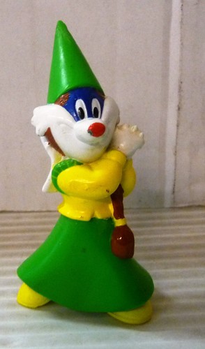 Figurine flunch flunchy - flunch, des