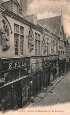 CARTE POSTALE - REIMS - MARNE