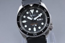 [Near MINT] Vintage Seiko Professional Diver 7C43-7010 200m Quartz Watch JAPAN