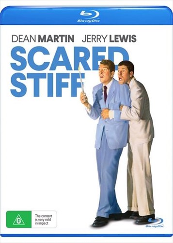 Scared stiff carmen - stiff,