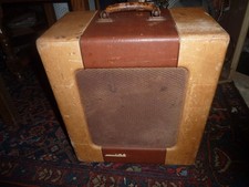 Stimer M10 amplifier 1950's