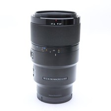 Sony FE 90mm F/2.8 Macro G OSS