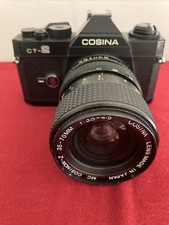 Appareil Photo, Argentique