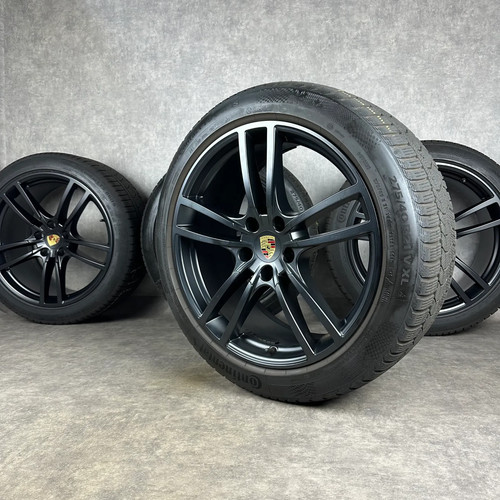 Roues hiver porsche - porsche, cayenne