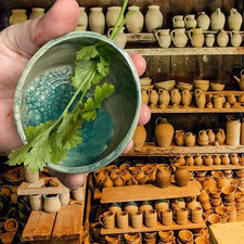 Pour Jardinage Herbes Bol