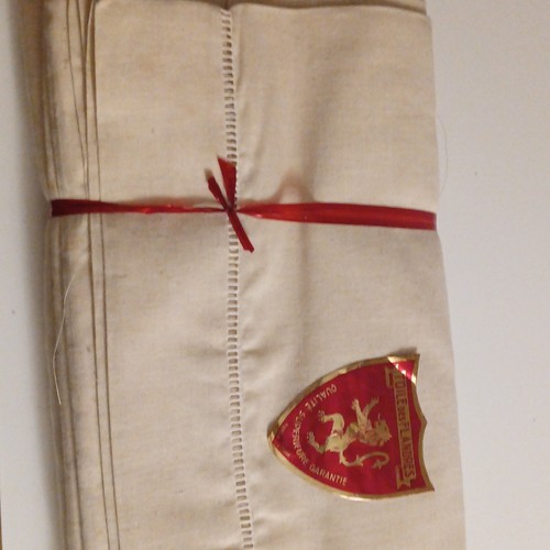 Toile des flandres - des,